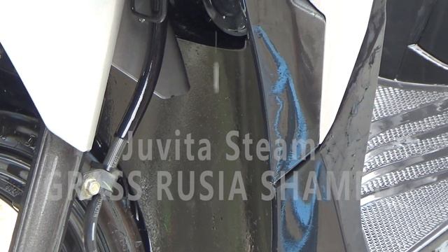 Cuci Motor Touchless Grass Rusia смотреть онлайн