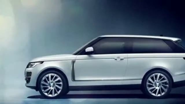 Range Rover SV Coupé – siêu phẩm SUV Coupé ra mắt tại Geneva 2018 смотреть онлайн