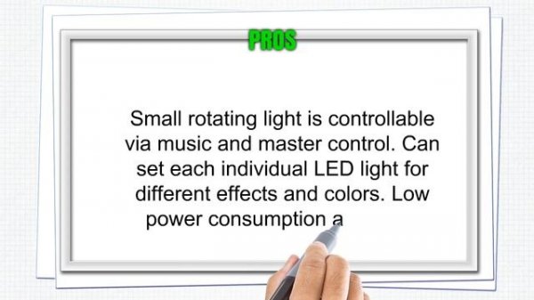 Best Led Moving Stage Lights To Buy - Led Moving Stage Lights Reviews