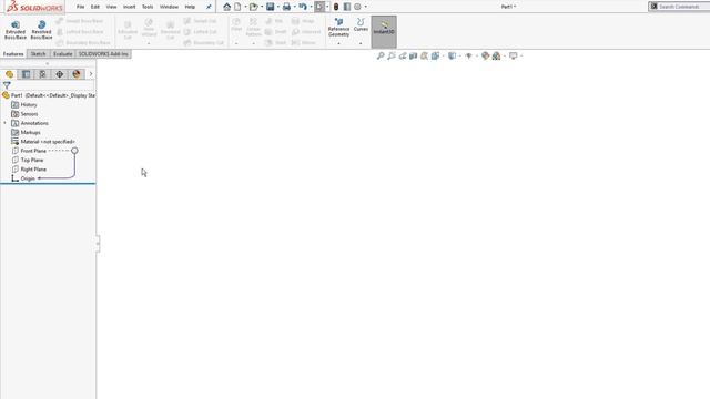 SOLIDWORKS: Part and Assembly Templates смотреть онлайн