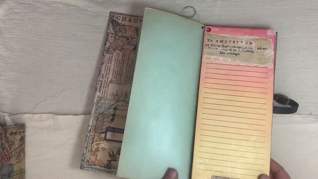 Unique Junk Journal• Spring Garden Planner• Spring Journal• Handmade Art Journal• Ephemera Pack смотреть онлайн