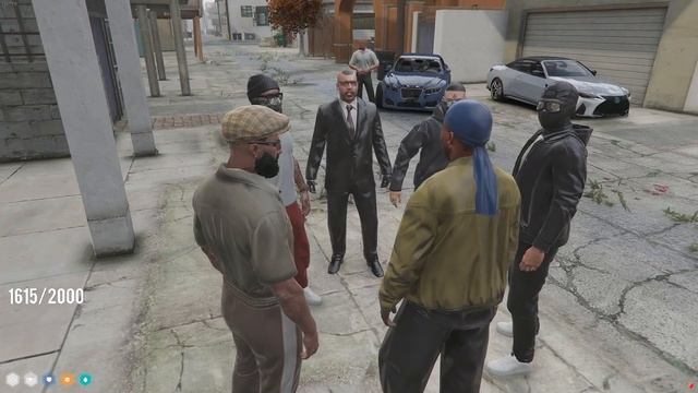 Besties Meeting About Turf Op And Robbing Armor Crates Together With Hydra | NoPixel 4.0 GTA RP смотреть онлайн