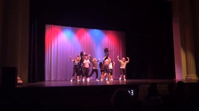 Alpha Xi Delta Spring 2014 Lip Sync at Eastern Washington University смотреть онлайн