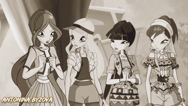 Клуб Винкс - Тик-так смотреть онлайн