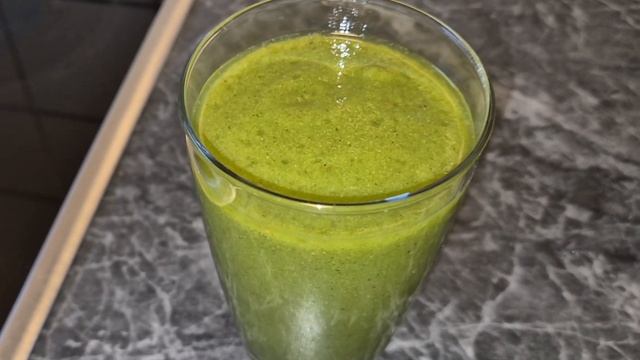 Смузи. Полезный, вкусный и питательный.