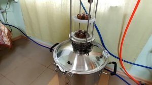 Зерновой самогон дешевле некуда!! 23 рубля за бутылку!!! Ч.2