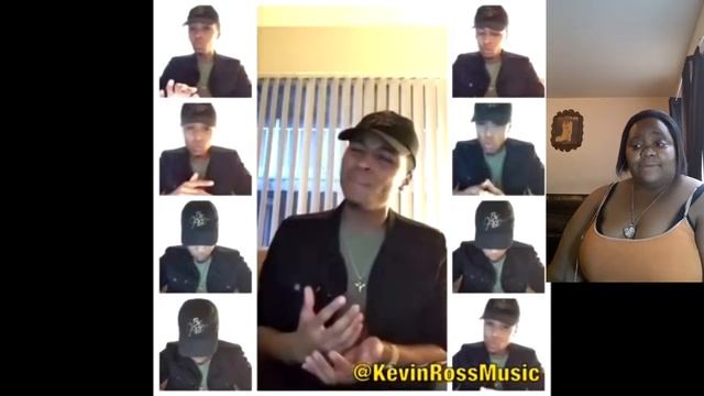 90's R&B MashUp Volume 1 & 2 (1990-1994)- Reaction