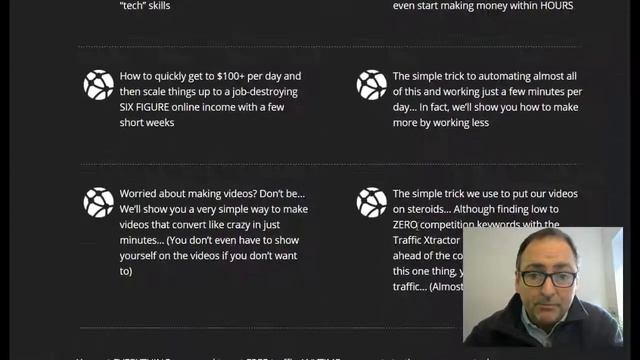 Traffic Xtractor Review & Bonuses смотреть онлайн