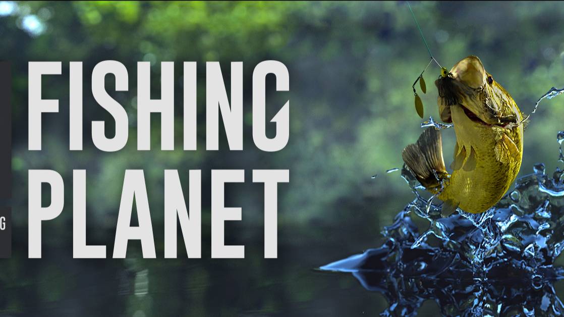 Fishing Planet Калифорния: Дельта Сан-Хоакин/Белый осётр,сазан смотреть онлайн