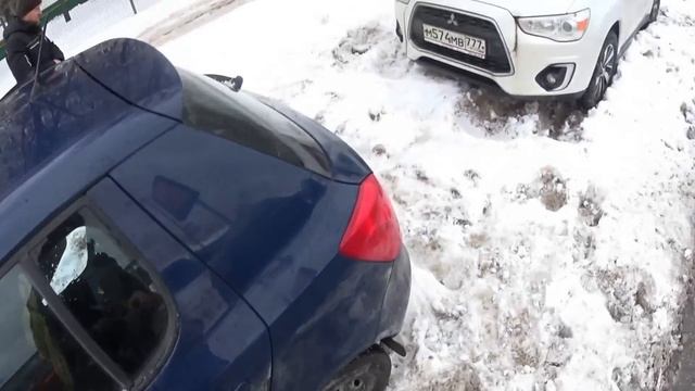 Шкода Fabia не заводится