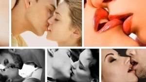 Звуки поцелуев