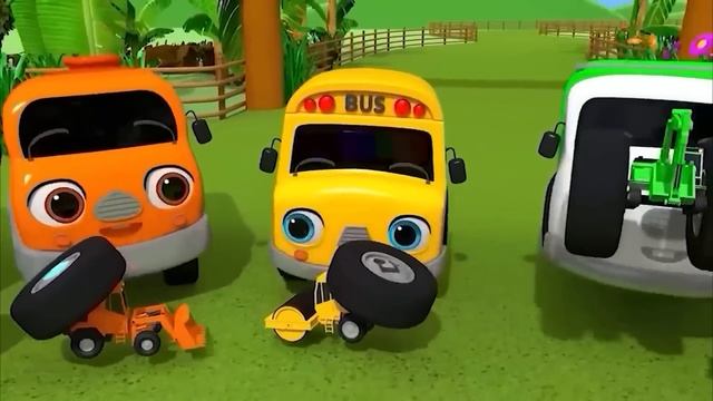 Wheels on the Bus, Old Mac Donald, ABC song ,Baby Bath Song CoComelon, Nursery Rhymes & Kids Songs смотреть онлайн