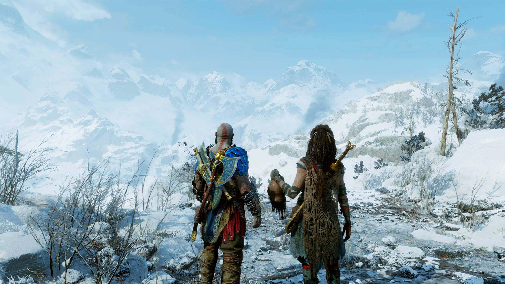 ФИНАЛ ► God of War Ragnarök #29 смотреть онлайн