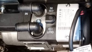 Как подкачать топливо подогреватель Бинар 5S