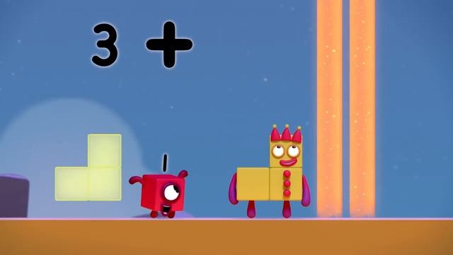 S3 E4 - Yellow Level - Ride the Rays смотреть онлайн