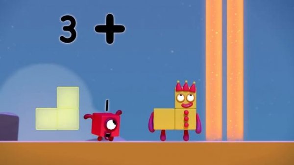 S3 E4 - Yellow Level - Ride the Rays