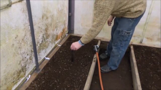 Огородничество. Выпуск #10 - ТЁПЛЫЕ ГРЯДКИ для ОГУРЦОВ. Рекомендую! Аляска, г.Анкоридж, США