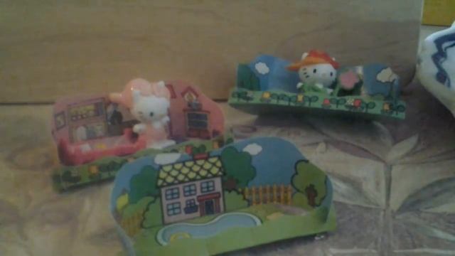 Kinder surprise, серия "Хеллоу Китти".12 яиц смотреть онлайн