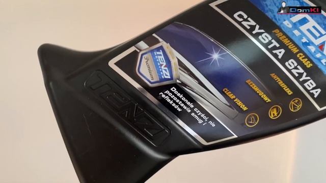 ЗАСІБ TENZI CZYSTA SZYBA SPRAY ДЛЯ ОЧИЩЕННЯ СКЛА АВТО, 600МЛ смотреть онлайн