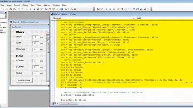 Demonstration of a SolidWorks/INTEGRATED Engineering Software Co-Simulation смотреть онлайн