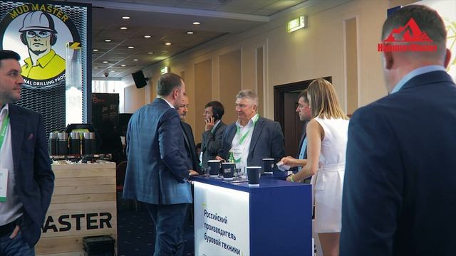 HammerMaster на форуме форума «МАЙНЕКС Россия» 2021. смотреть онлайн