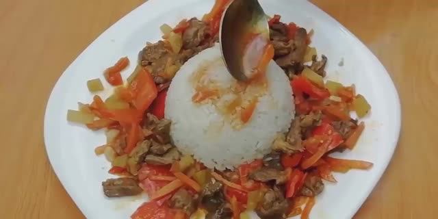 У вас не получается плов?Так РИС Готовится ПРОСТО и всегда РАССЫПЧАТЫЙ/ГАНФАН-Оочень Похож На ПЛОВ смотреть онлайн