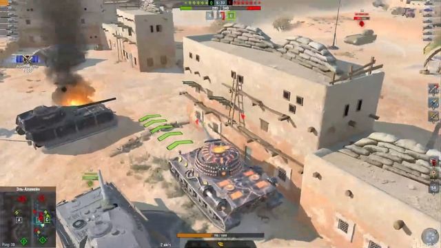 Играю в танкс блиц с багом смотреть онлайн