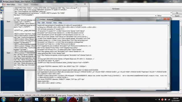 Max-Explorer V8.2 - A Advanced Visual Basic(VB) Web Browser now with custom players with 8.2.5 смотреть онлайн