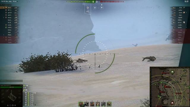 Т-43 ушатал половину команды! берёт воина и Мастера. World of Tanks. WOT смотреть онлайн