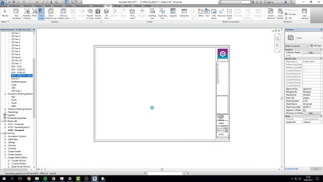 Revit desde 0 - Isometrias y Laminas смотреть онлайн