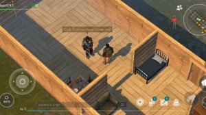 начинаем виживать в игре ласт Дей