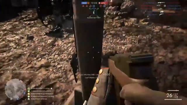 Battlefield 1 Montage [The Tea Bag King] смотреть онлайн