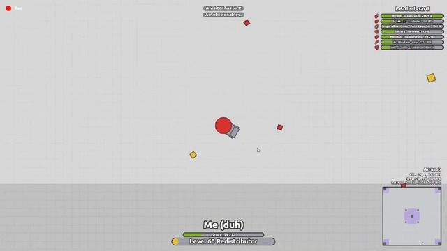 redistributor in arras.io mayhem (completely broken) смотреть онлайн