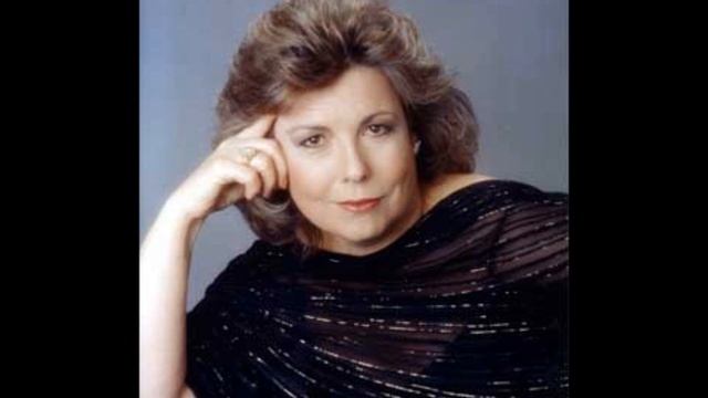 Arleen Auger sings "Liebe schwaermt auf allen Wegen" by Schubert, with Katja Phillabaum, piano смотреть онлайн