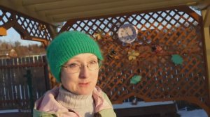 Видео привет с 6 соток 27 февраля 2025 года.