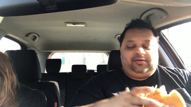 Burger King | Mukbang | Eating Show смотреть онлайн