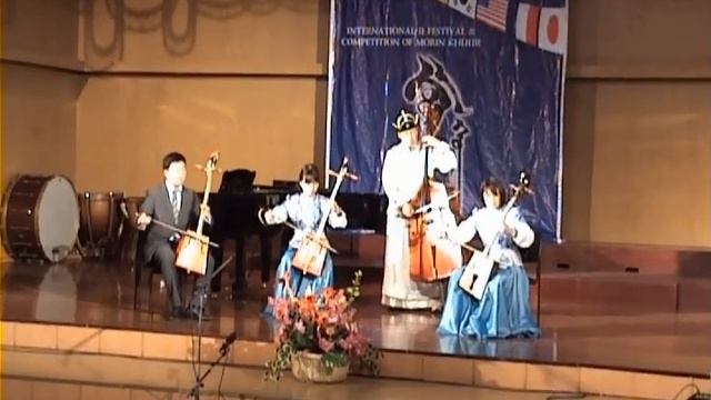 tenger huur - Tsetseg Nuuriin Hovoond смотреть онлайн