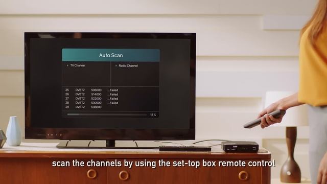 How To Install DTV Equipment