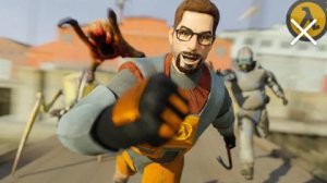 Сложно ли спидранить Half life 2?