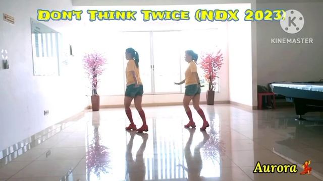 DON'T THINK TWICE (NDX 2023) by Aurora L D I Choreo by Mark Furnell (UK) & Chris Godden (UK) смотреть онлайн
