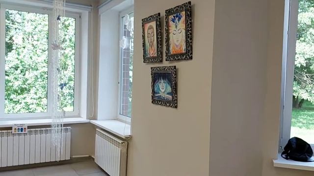 ПРИГЛАШАЮ! ✨️ Выставка "ВДОХНОВЕНИЕ"✨️ 6 Августа 2022. Зал 1. #Сестрорецк #Выставка #Художник смотреть онлайн