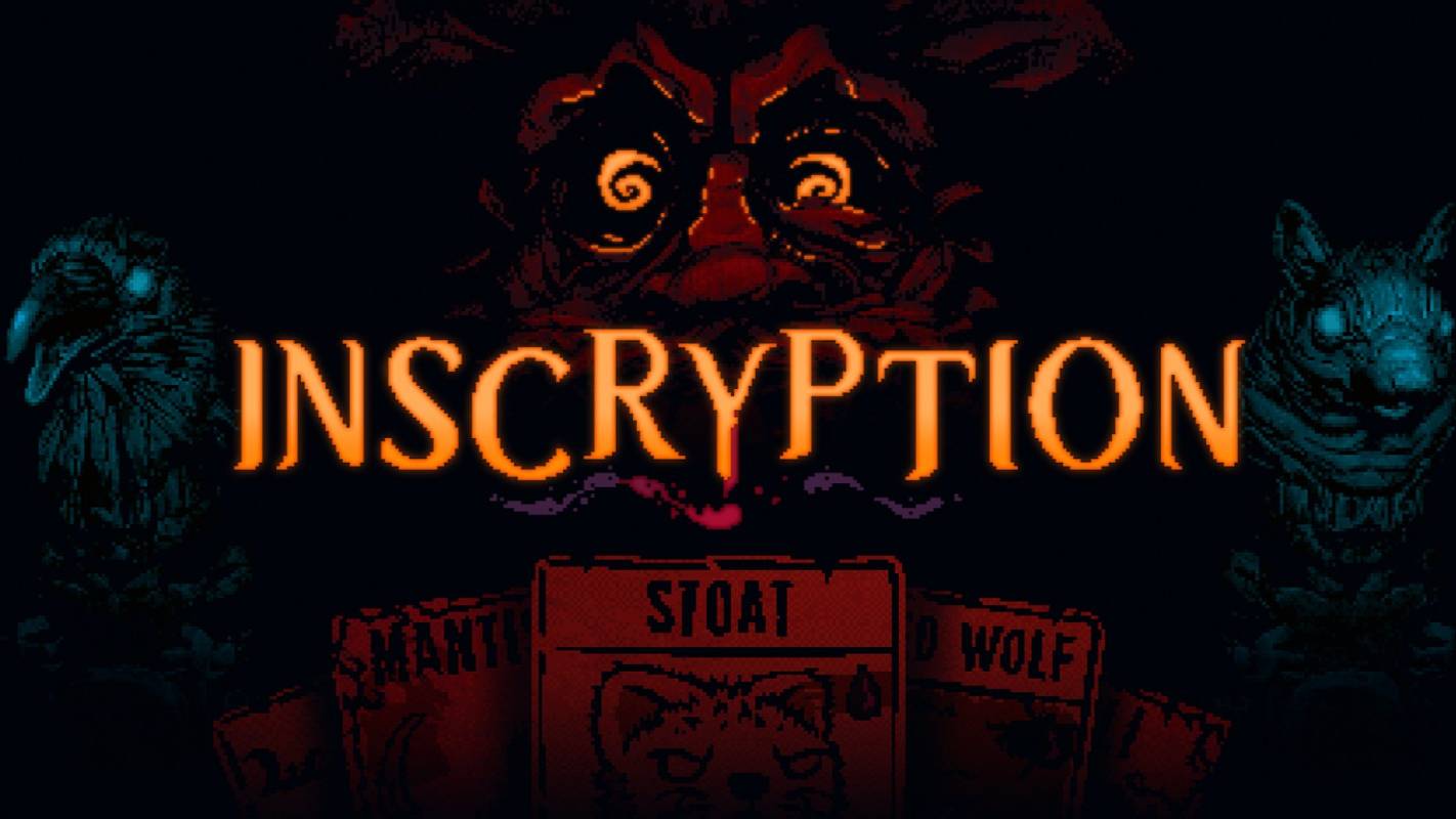 Прохождение игры Inscryption (ч.1)