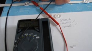 Простая проверка LED подсветки телевизора