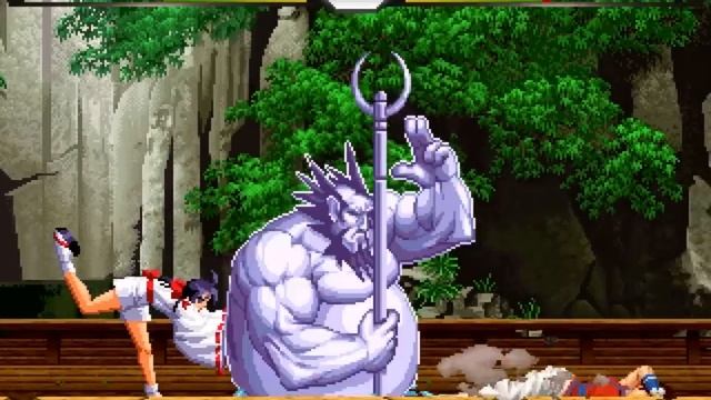 Akari vs Xiangfei смотреть онлайн