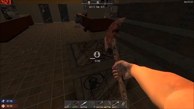7 Days To Die: S03b-E15 - Alpha 13 - At It Again! - 01-16-16 смотреть онлайн