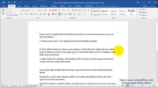 How To Remove All Bookmarks Or Selected Bookmarks In Word?