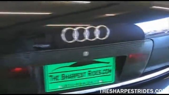 01 Audi A6 S2955 смотреть онлайн
