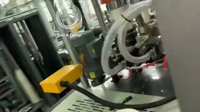 Оборудование для производства бумажных стаканов MG смотреть онлайн