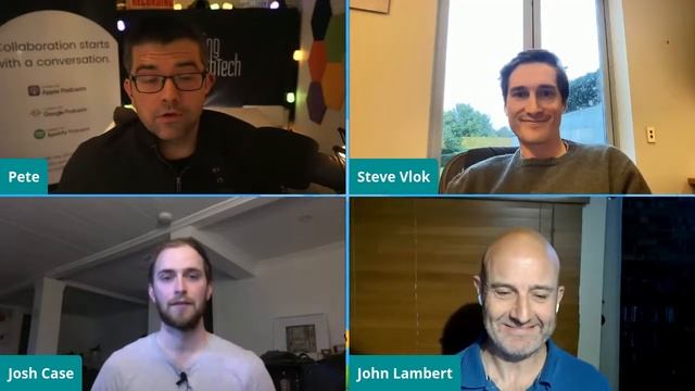 Spring Summit 2021: Session 10 - Under The Radar: Shadow IT смотреть онлайн