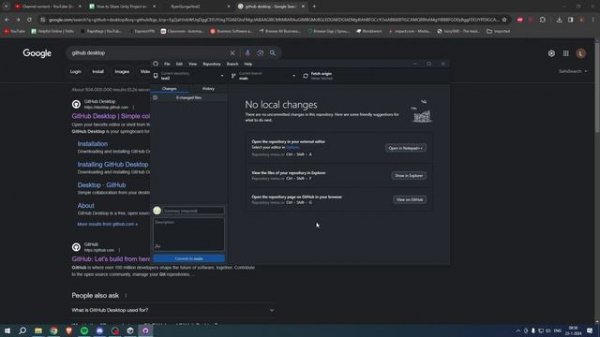 How to Share Unity Project on Github | Full Guide (2025)
